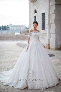 Свадебное платье Nora Naviano Maura 20001 4
